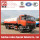 12000L 6*4 Water Bowser Tank Truck For Sale